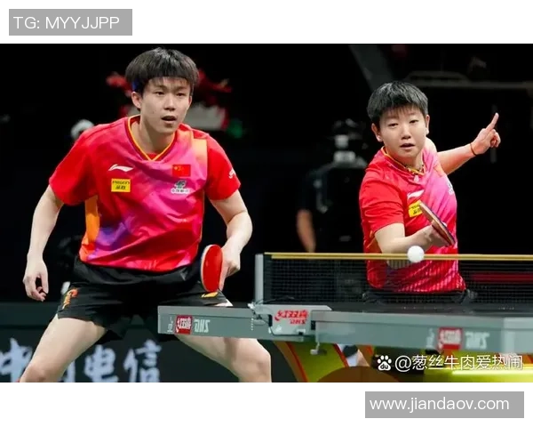 乒乓球的魅力：深入了解北京乒乓球队的默契配合与训练秘诀