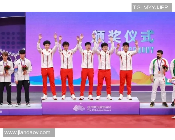 亚运会特别报道：杭州乒乓球队如何在挑战中崛起与成长的动人故事