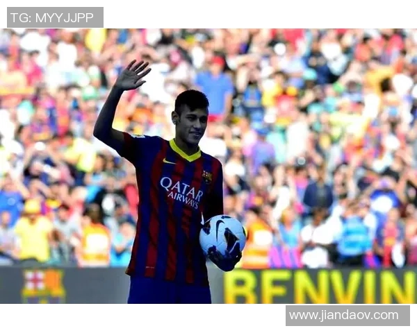 内马尔的足球传奇之路与个人魅力的完美结合