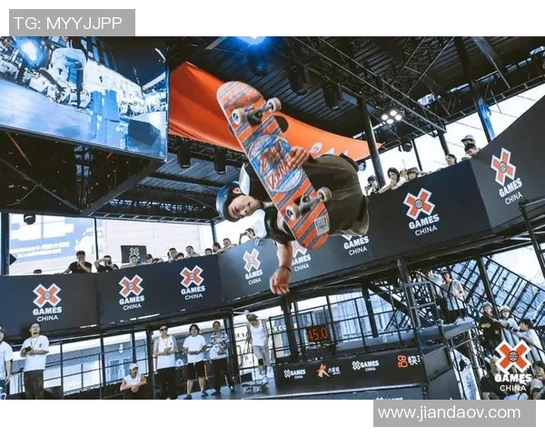 西安滑板队在极限运动世界杯中的精彩表现与力量解析